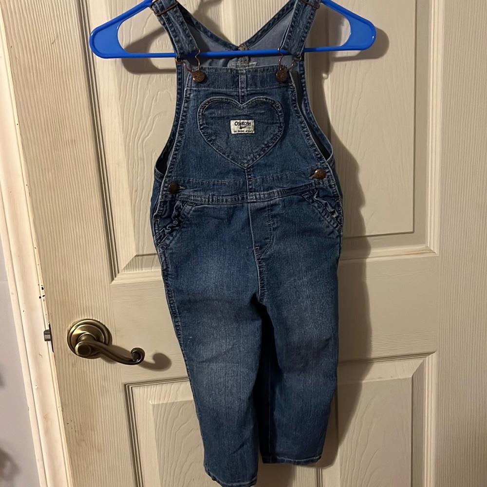 Oshkosh overalls